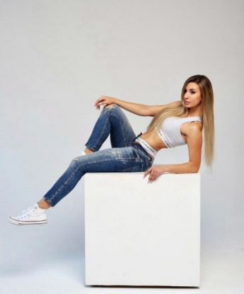 Анкета проститутки Неночка - город Кириши, 23 года, №8236